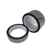 대전방지테이프 은색 50M 제전테이프 실딩테이프 ESD 테이프 정전기방지테이프, 20mm