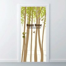 [KT알파쇼핑]에어프리 아트도어_Dense Forest