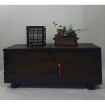 고재반닫이 큰사이즈 돈궤 고재고가구 반닫이큰사이즈, 1개