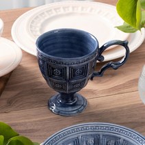 메세라미카 티에라 어거스타 머그 350ml 4color, 크리스탈블루, ONE SIZE