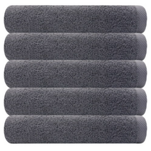 송월타월 호텔수건 크러쉬 150g 30수 면사, 진갈색, 3개입