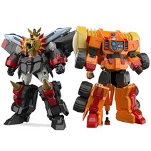 반다이 RG 킹오브 브래이브 GGG 라이온 킹 카이 골드 마크 해머 변형 가동 조립 로봇, RG 킹오브 브레이브 시리즈(14세 이상)