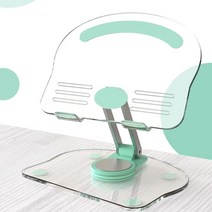 패드거치대 갤럭시탭 거치대 태블릿 아이패드 거치대 폴드 태블릿PC 거치대, PINK