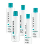 폴미첼 인스턴트 모이스쳐 수분 샴푸 건성 헤어 500ml Paul Mitchell Instant Moisture Shampoo, 5개