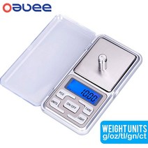 산업용 저울 1톤 100kg 농업용 캐리어 전자 매달림 저울 oauee x 금 스털링, 200g-0.01g