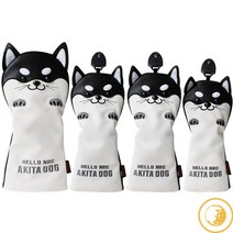 골프 조교 퍼터 드라이버 PU 연습, Black 1 set 135UT