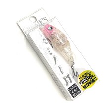 루디스 메바미노 JT 50㎜4.6g 클리어 레드 라메