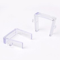 파티션걸이 꽂이 부속품 파티션 걸이 60MM, 45mm