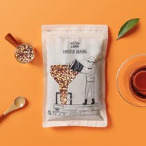 소화푸드 볶은 율무 이팥 500g 국산 율무팥차 율무차 팥차