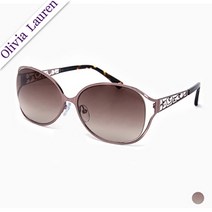 인디안 [올리비아로렌] 마블 패턴 스톤 선글라스 VYCYKXS1221