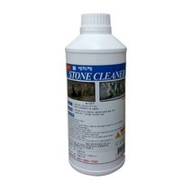 [HIT상품] 건물 외벽 얼룩제거 스톤크리너 1 000ml 돌세척제 - XBMON+075681EA, 옵션 :  1, 옵션 :  본상품선택