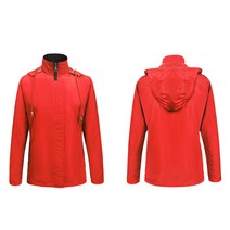 겨울후드집업 방지 트렌치 코트 남자 상의 야외 작업복 맟춤제작 DIY 광고셔츠 긴 소매 카고 주문제작 2761063799