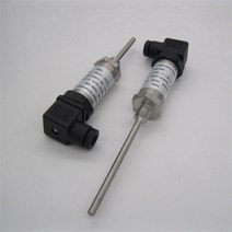 PT100 온도 센서 온도 변환기 온도 트랜스미터 G1/4 출력 신호: 4 ~ 20 mA -50 ~ 150 도, 01 Long Probe 50mm