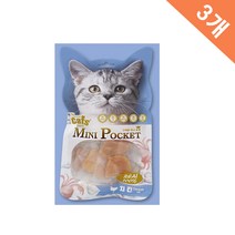 무첨가물 고양이 닭가슴살 간식 12p 3EA 고단백 냥이 순살 안전 애묘 노묘, 3개