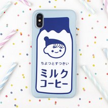 일본우유 3D곡면 하드케이스T 갤럭시S20 FE 울트라 S10 5G 갤럭시노트20 노트9 갤럭시 기종