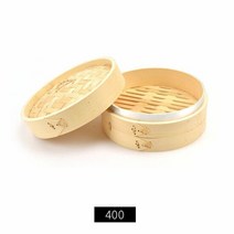 업소용 대나무 찜기 세트 400, 단품