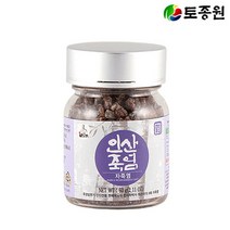 토종원 9회 인산자죽염 고체 60g 죽염종가