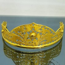 순금티아라 왕관 24k 37.5g(10) 백일돌선물
