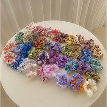 곱창머리끈 Set