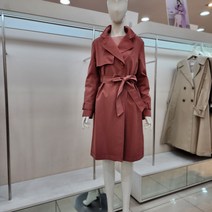 JJ JIGOTT 제이제이지고트 하이넥 더블 칼라 트렌치 코트 GK3M0TCW3