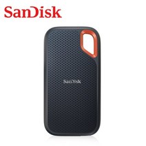 외장하드 SSD HDD TYPE-C 대용량 메모리 휴대용sandisk 외부 1tb 500gb 2tb 솔리드 스테이트 드라이브 e61 Extreme pro usb 3.2 gen, sdssde61
