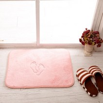 극세사 양면 두발로 매트