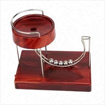 키네틱아트 무한동력 진자운동 스윙스틱 스탠딩모빌 영구동역학디프레시보드아트진자인플루언서볼순환키네틱아트틱톡, 트라이앵글모터구동형