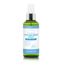 나sks1t1_아로마 힐링 쿨링 민트 스프레이 150ml 휴대용미스트 바디 멘톨 운동♥cleann, 나누리초이스, ♥cleann!!