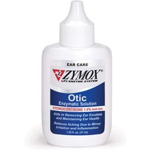자이목스 귀세정제 Zymox Otic Ear Solution