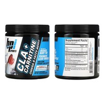 BPI스포츠 오메가6 카르티닌 레인보우아이스 350g, 1+1+1