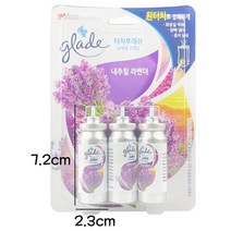 그레이드 실내방향제 3개입 실내디퓨저 옷장방향제 화장실디퓨저, 02-네추럴라벤더, 02-네추럴라벤더