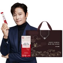 스토어 (1개월) 프롬바이오 TVCF 동일상품! 6년정성 더진한 홍삼스틱 10포x3박스 30포 / 진세노사이드 13mg, ★홍삼스틱 30포+고급선물박스
