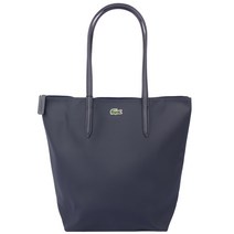 라코스테 가방 버티컬 쇼퍼백 NF1890PO 141 네이비