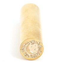 실링왁스 스탬프 금속 씰링 왁스 스탬프 식물 동물 황동 빈티지 장식 봉투 인감 카드 공예 선물 1 개, [15] Y