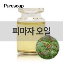 퓨어솝 피마자유(베이스 오일) 베이스 오일, 1L
