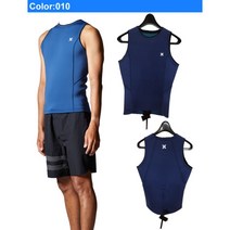 HURLEY 헐리 2023신상 2mm 남성 서핑 베스트 어드밴티지 플러스 백 지퍼 웻슈트 MZVSAD23, 351