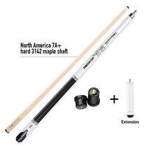 당구용품 큐대 추천 개인큐 큐대 Preoaidr 3142 p6 billard pool cue 메이플 샤프트 확장 13mm 11.5mm 10mm 팁 uni-lock joint, b