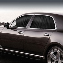 도요타 랜드크루져 자외선 차량햇빛차단 그랜져HG es300 15톤덤프트럭 sm5, 1열, 블랙