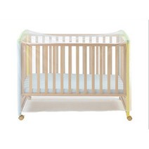 여름철 모기 곤충 침대 커튼 캐노피 텐트 Universal baby kids cradle 모기장 crib cot mesh canopy on the crib 유아 유아 침대 텐트, 135x60x90cm