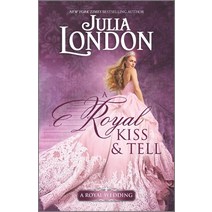 A Royal Kiss & Tell Mass Market Paperbound, Hqn, English, 9781335136978