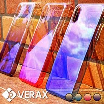 RAE478416아이폰11 그라데이션 커버 심플 하드 케이스 P056