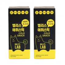 [텐바이텐] 밸리스 에취스틱 / 15g x 20개 세트 / 고양이 간식, 에취, 40개