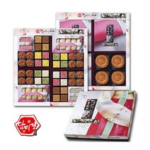 [담미정한과]색동저고리 한과 선물세트