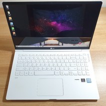 LG그램 15.6인치 1.1kg 코어i5 가벼운 싼 중고 노트북, 15Z980, WIN10 Home, 8GB, 256GB, 화이트