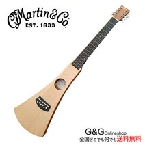 정규 수입품 [Martin] 마틴 여행 기타 Backpacker Steel Guitar GBPC 백패커