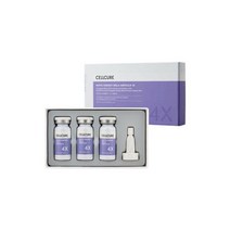 셀트리온 화이트 멜라앰플 스킨 세럼 기미 4X 10ml 3개입 세트