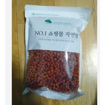 국산 마가목열매 300g 마가목나무껍질 600g 마가목열매 300g 1개