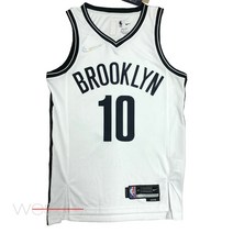 NBA 75주년 브루클린 네츠 벤 시몬스 다이아몬드 스윙맨 져지 유니폼 - 어소시에이션 에디션