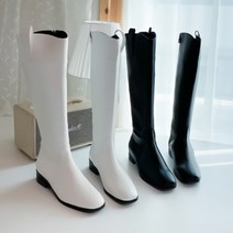여성롱부츠 JM-9300-1(T) 미들부츠 키높이