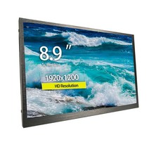 15인치터치모니터 15인치 모니터 휴대용 소형 9인치 1920 1600 hd usb c, 8.9 노터치